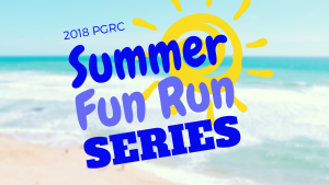 Summer Fun Run Series 2018 @ Greenbelt Youth Center