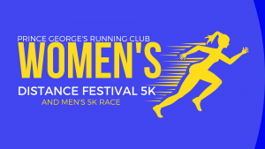 Women's Distance Festival 5K and Men's 5K 2018 @ Lake Artemesia