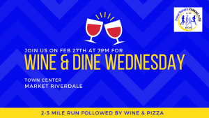 Wine and Dine Wednesday @ Town Center Market
