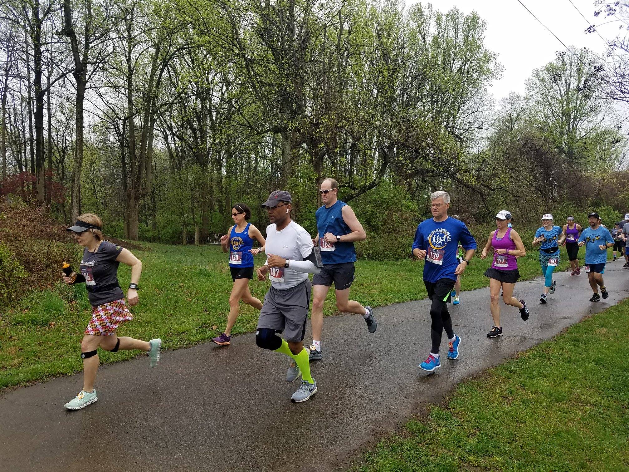 Thank You Springburst Runners and Volunteers! – Prince George's Running ...